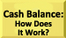 How Do Cash Balance Plans Work